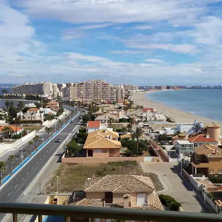 Agata V.v. La Manga del Mar Menor