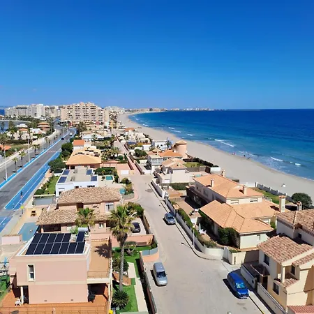 Apartman Agata V.v. La Manga del Mar Menor