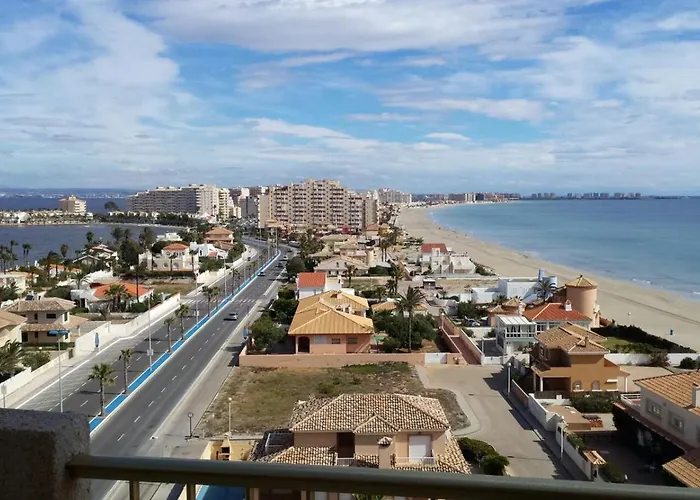 Agata V.v. La Manga del Mar Menor