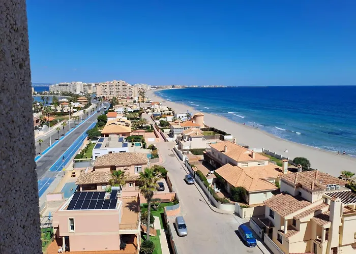 Apartman Agata V.v. La Manga del Mar Menor